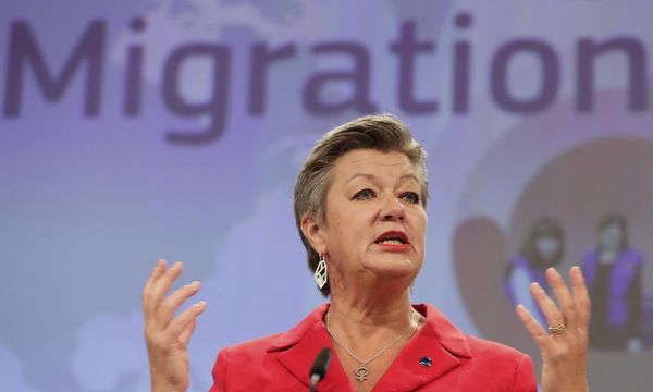 EU migration chief raises alarm over Russian visas amid security fears