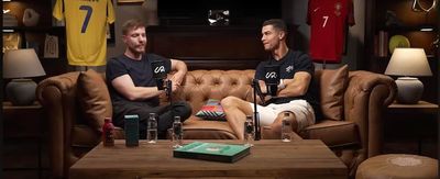 Cristiano Ronaldo & MrBeast 'Break Internet' With YouTube Video