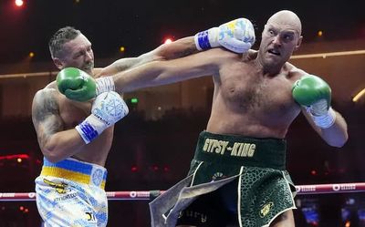 Fury vs Usyk: Who Has Earned More In Their Last 10 Fights?