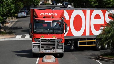 Coles denies unhappy suppliers cop 'holiday' check outs