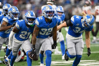 Indianapolis Colts vs Detroit: Key Lions players to know in Week 12