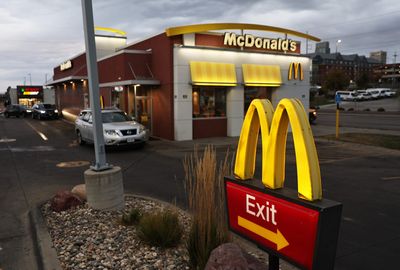 McDonald's plans to keep the $5 meal deal through the middle of next year, at least