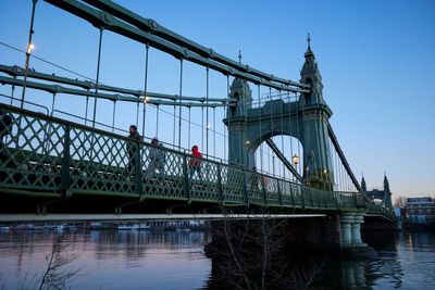 Hammersmith Bridge Taskforce to reopen the key link across the Thames is being reconvened