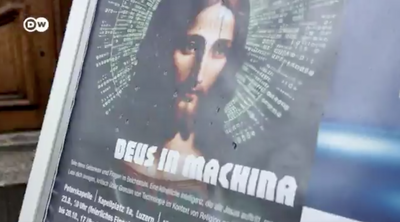 Church Introduces 'AI Jesus' to Hear Confessions, Offer Spiritual Guidance