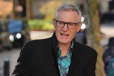 Watch: Jeremy Vine accidentally declares he’s ‘bisexual’ live on TV