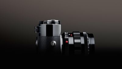 Glossy is the new black: Leica M11 Black Paint lands with matching Noctilux-M 50mm f/1.2