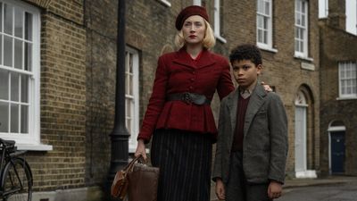 How to watch 'Blitz' online and from anywhere – stream Saoirse Ronan WW2 film with an Apple TV+ free trial