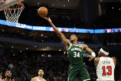 NBA's Giannis Antetokounmpo Launches Capital Venture Fund: 'I Want To Help'