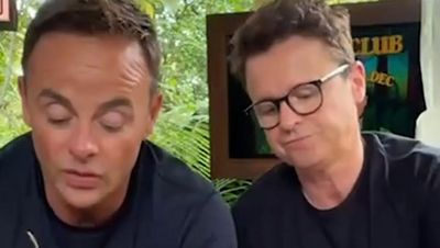 Ant and Dec reveal exact amount of food I’m A Celeb campmates get.. and it might surprise you