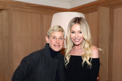 Ellen DeGeneres ditches the US for UK