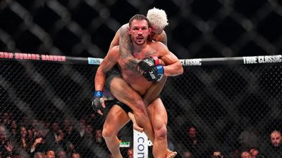 Michael Chandler Peeing Blood After UFC 309 Loss To Oliveira