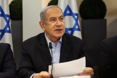 ICC Issues Arrest Warrants For Israeli Prime Minister Netanyahu