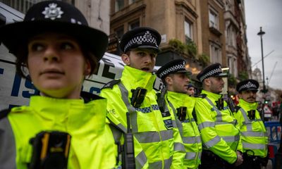 Challenges of improving policing across Britain