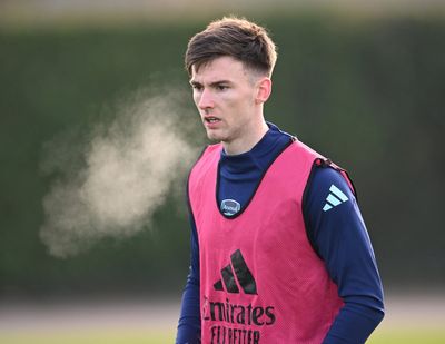 Forgotten Arsenal star Kieran Tierney confirms return to training after injury nightmare