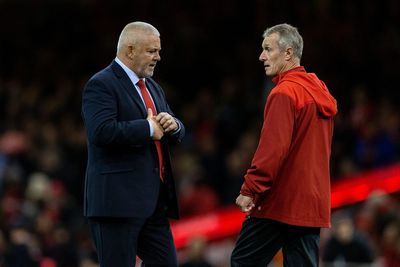 Warren Gatland is the best coach in the world – Wales assistant Rob Howley