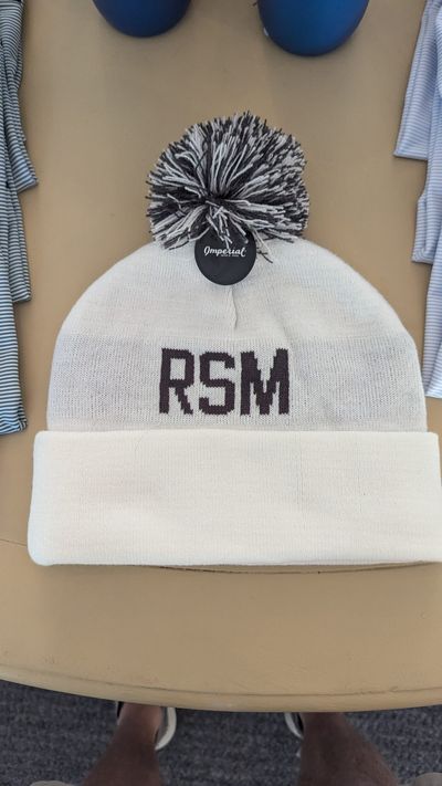 With Davis Love III’s granddaughter’s approval, RSM Classic merch tent has toasty offerings