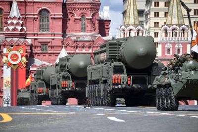 Kyiv claims Russia fired ‘first long-range ICBM rocket’ in Ukraine war ...The Standard podcast