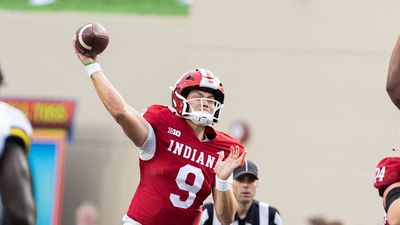 ESPN's Joey Galloway Doubles Down on Call for Indiana to Sit QB Kurtis Rourke