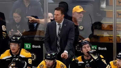 Bruins' next head coach odds: Joe Sacco & Jay Leach top the list