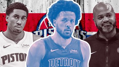 The Detroit Pistons Have Found Competence With Their Defense