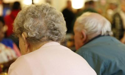 Large parts of adult social care market in England face collapse, thinktank warns