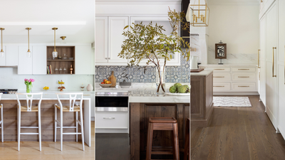 How do you make sure a white kitchen isn't boring? 10 no-fail designer strategies