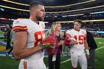 NFL issues security alert following Travis Kelce, Patrick Mahomes home burglaries