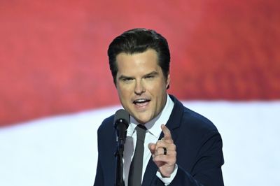 Shocking New Details On Matt Gaetz Sexual Misconduct Probe Released Minutes Before He Withdrew From Nomination