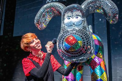 First sculptures revealed for Gromit Unleashed 3