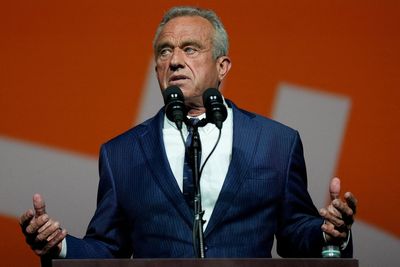 RFK Jr caught on audio comparing Trump to Adolf Hitler and calling supporters 'bootlickers'