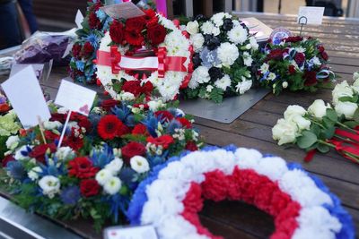 King praises courage of Birmingham’s people 50 years on from pub bombings