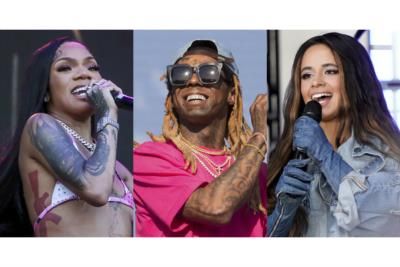 Lil Wayne, Camila Cabello To Headline College Football Concert