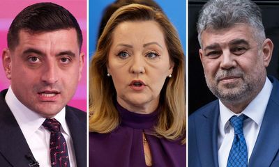 Romania at turning point as pro-EU and nativist candidates seek election