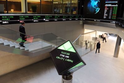 Russia-Ukraine escalation fears push oil and defence stocks higher