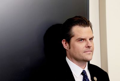 Gaetz withdraws amid misconduct claims