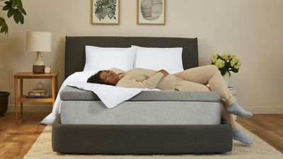 Casper Comfy Mattress Topper review 2025: a side sleeper's dream with cooling comfort
