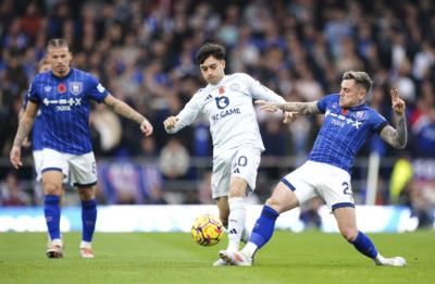 Ed Sheeran Assists Ipswich Town In Player Recruitment Efforts