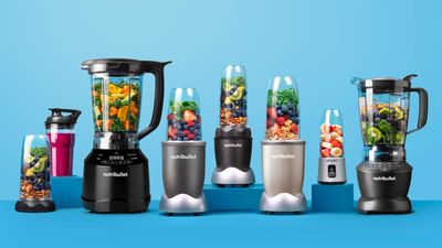 Which Nutribullet is best? I've tested the fanciest models and budget options – our top pick is $89 right now