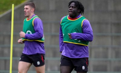 Prop Asher Opoku-Fordjour set to make England bow against Japan