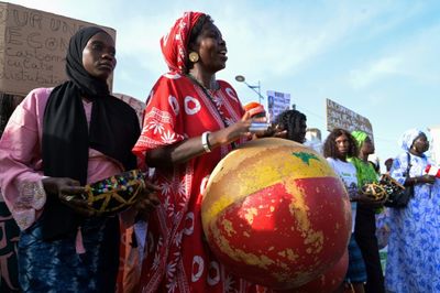 Fears Rise Of Gender Setbacks In Global Climate Battle