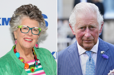 Prue Leith censored on live TV for profane description of King Charles’ tea preference