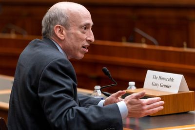 SEC Chair Gary Gensler, who led US crackdown on cryptocurrencies, to step down