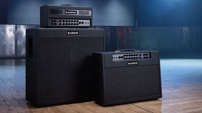 “The tube amp brought into the 21st century”: Blackstar’s St. James 100 looks to set a new benchmark with its most powerful and lightest 100-watt amp yet