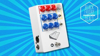 Up to $124 off JHS Pedals at Sweetwater might just be the best pedal deal of Black Friday so far - and yes, it includes the Colour Box V2