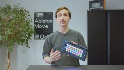 "No, we do not intend to add four more instrument tracks to Move": Ableton responds to critics of Move's limited track count