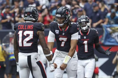 What uniforms will the Texans, Titans wear in Week 12?