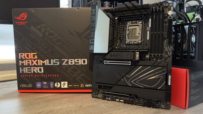 Asus ROG Maximus Z890 Hero review