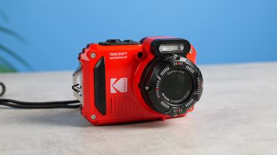 Kodak PIXPRO WPZ2 review