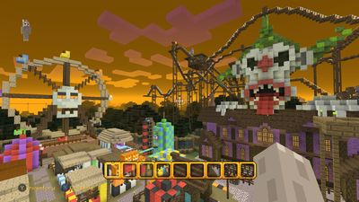 Get ready to visit IRL Minecraft with two official theme parks announced for US and UK as part of $110 million deal with Merlin Entertainment