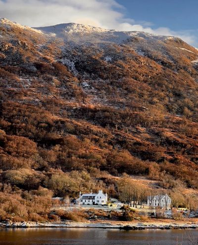 A Highland fling: the ultimate Scottish road trip as a family of four